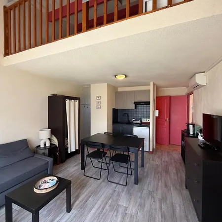 Le Petit Marius Duplex Climatise Avec Parking Au Grau-du-roi 公寓 *