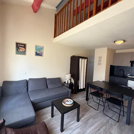 Le Petit Marius Duplex Climatise Avec Parking Au Grau-du-roi *