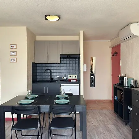 Le Petit Marius Duplex Climatise Avec Parking Au Grau-du-roi *