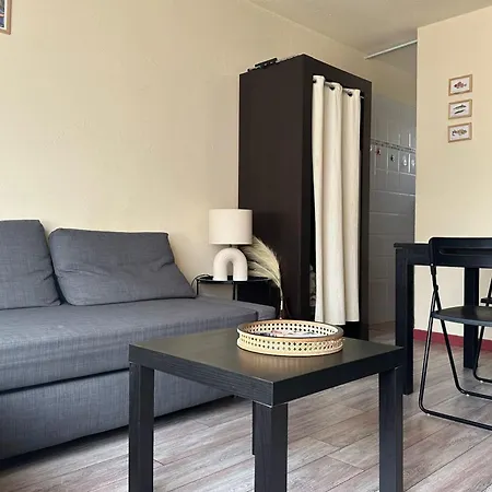 Le Petit Marius Duplex Climatise Avec Parking Au Grau-du-roi 公寓 *