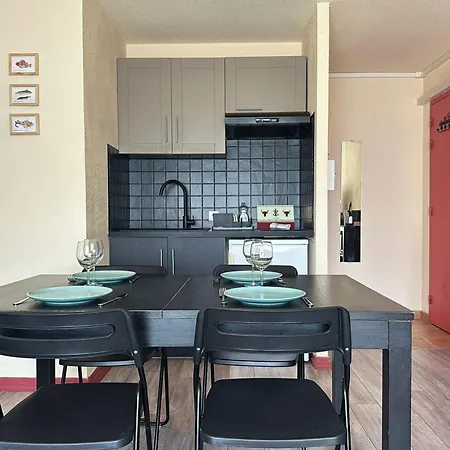 Le Petit Marius Duplex Climatise Avec Parking Au Grau-du-roi 公寓 勒格罗-迪鲁瓦