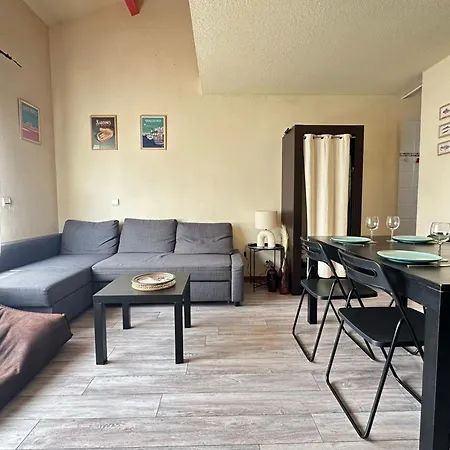 Le Petit Marius Duplex Climatise Avec Parking Au Grau-du-roi Lägenhet