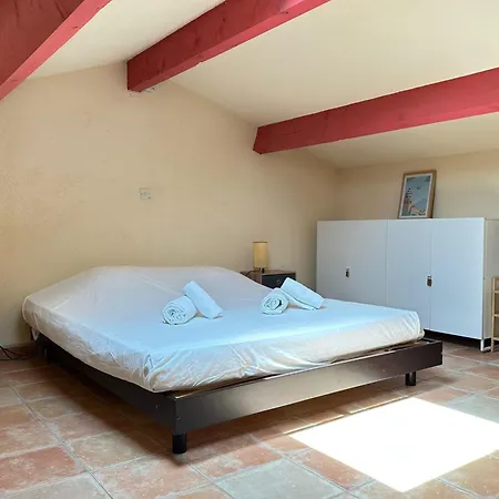公寓 Le Petit Marius Duplex Climatise Avec Parking Au Grau-du-roi *