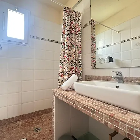 Le Petit Marius Duplex Climatise Avec Parking Au Grau-du-roi 公寓 勒格罗-迪鲁瓦