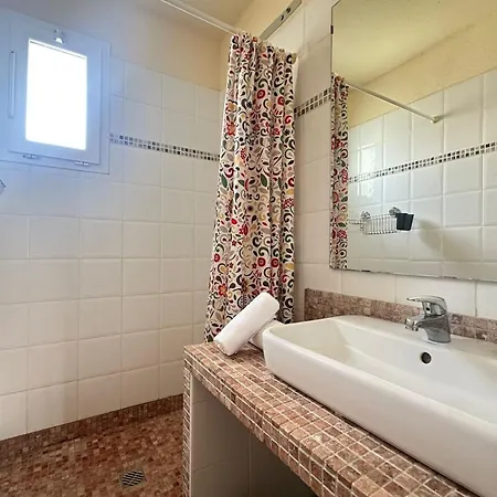 公寓 Le Petit Marius Duplex Climatise Avec Parking Au Grau-du-roi