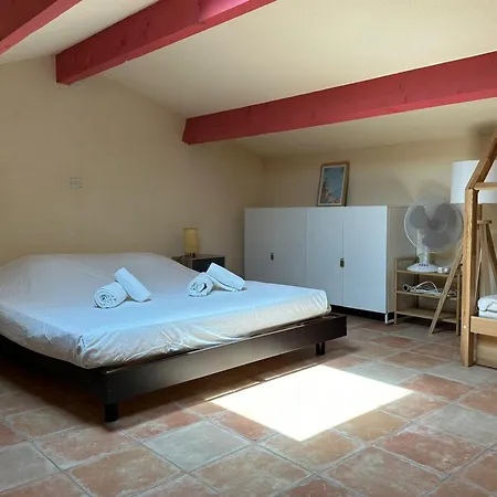 Le Petit Marius Duplex Climatise Avec Parking Au Grau-du-roi 公寓 勒格罗-迪鲁瓦